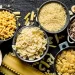 Scegliere la pasta: Una panoramica sui tipi più comuni e le calorie associate