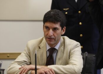 Vittorio Pisani nuovo capo della Polizia: celebre per l’arresto dei boss Antonio Iovine e Michele Zagaria