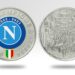 Medaglia celebrativa del terzo scudetto del Napoli: è possibile prenotarla negli uffici postali