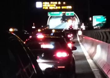 Tangenziale di Napoli, quattro giorni di chiusure per lavori di adeguamento