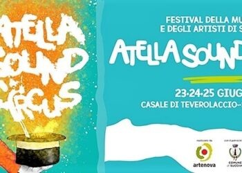 Torna l’imperdibile “Atella Sound Circus”, il festival degli artisti di strada