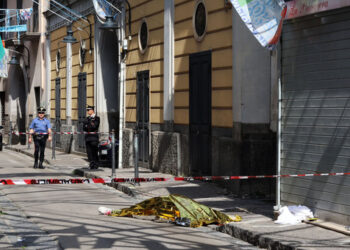 Duplice omicidio di Sant’Antimo, le prime ammissioni di Caiazzo: “Non ricordo di aver sparato a Brigida”