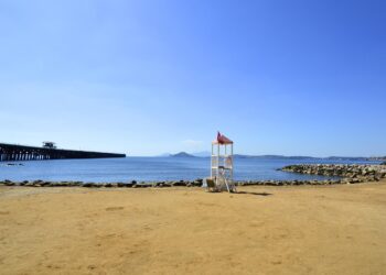 Riapre il lido comunale di Bagnoli: Sarà accessibile tutti i giorni senza prenotazione