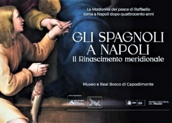 “Gli Spagnoli a Napoli”: i capolavori dell’arte spagnola in mostra a Capodimonte