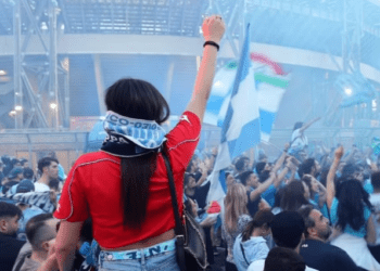 Napoli, festa scudetto del 4 giugno, Eav annuncia più corse: piano traffico allo Stadio Maradona