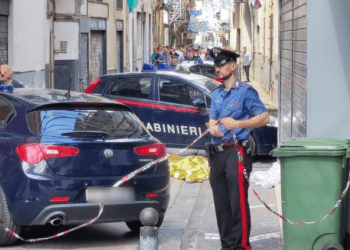 Sant’Antimo, duplice omicidio: arrestato il presunto responsabile, è il suocero di una delle vittime