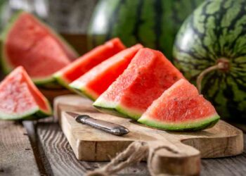 L’anguria, un frutto delizioso ricco di benefici straordinari per la salute