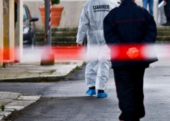 Sant’Antimo, duplice omicidio: uccisi un uomo e una donna