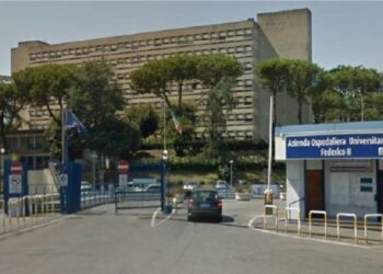 Napoli, muore per arresto cardiaco nei viali del Policlinico: nessun caso di malasanità