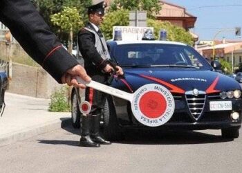 Maddaloni, fermato ad un posto di blocco, 30enne sorpreso con 200 grammi di hashish: arrestato