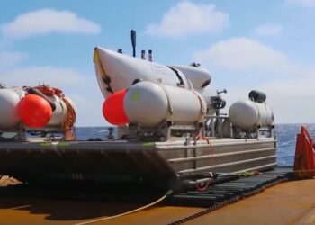 Corsa contro il tempo per salvare i cinque membri dell’equipaggio del sommergibile Titan