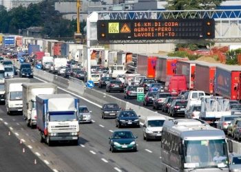 Traffico autostradale nel mese di luglio: ecco i weekend critici da tenere d’occhio