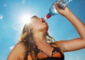 Caldo record in arrivo: in Campania, le temperature potranno superare i 40 gradi