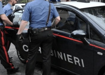 Sessa Aurunca, arrestato 57enne in libertà vigilata: accusato di detenzione ai fini di spaccio