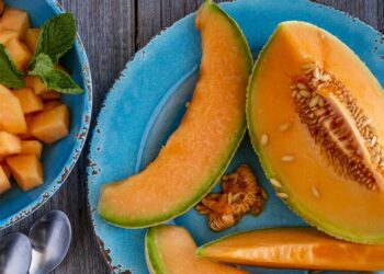 Il melone: delizioso frutto estivo con numerose proprietà benefiche per la salute