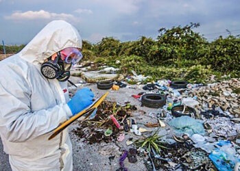 Rapporto “Ecomafie 2023”: La Campania al primo posto per numero di reati contro l’ambiente