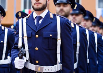 Nuovo Concorso Polizia di stato 2023: bando per il reclutamento di 1650 allievi agenti