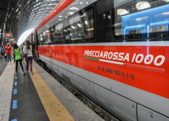 Nuovo treno diretto Frecciarossa collegherà Roma e Pompei in 1 ora e 47 minuti