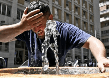 Napoli e la Campania nella morsa dell’afa: allerta meteo per ondata di caldo