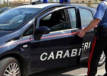 Mondragone, aggredisce i genitori per soldi: arrestato per maltrattamenti in famiglia 34enne