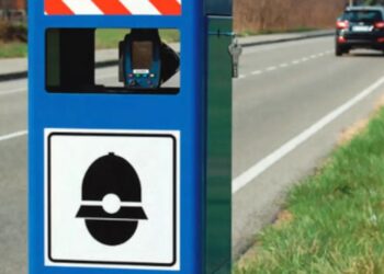 Attivati 2 nuovi autovelox sulla Domitiana, tolleranza zero per gli infrattori: rilevano il tempo di percorrenza