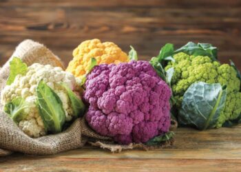 Tutti i benefici del cavolfiore, in cucina così come in cosmesi che in medicina naturale