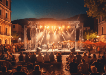 Campania, concerti ed eventi musicali per il weekend che va dal 18 al 22 agosto