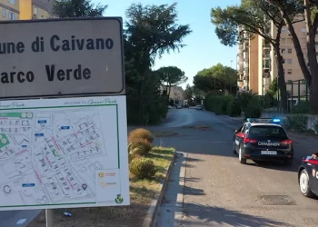 Caivano, la premier Giorgia Meloni oggi in visita al Parco Verde: allerta massima dopo le minacce via social