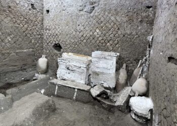 Parco Archeologico di Pompei, nuovi sensazionali ritrovamenti svelano la vita degli schiavi [Video]