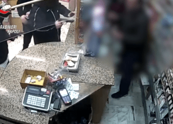 Sant’Antimo, in manette 4 persone coinvolte in 27 rapine tra le province di Caserta e Napoli (Video)