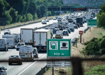 Controesodo, le previsioni del traffico sulle autostrade per l’ultimo weekend di agosto