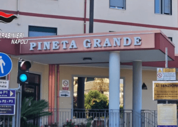 Arrestato latitante del clan Orlando-Polverino-Nuvoletta: preso all’ospedale Pineta Grande di Castelvolturno (Video)