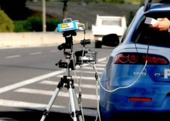 Fine agosto su autostrade della Campania e Basilicata previsti più controlli della velocità