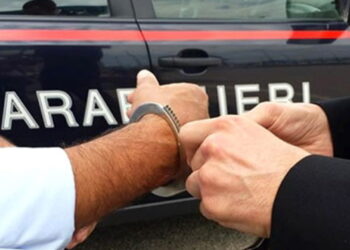 Acerra, 36enne ai domiciliari, picchia violentemente il padre: arrestato dai Carabinieri