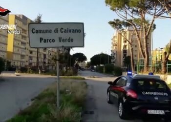 Orrore nel Parco Verde di Caivano: due ragazzine di 13 anni violentate da 6 adolescenti