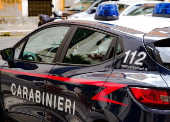 San Giuseppe Vesuviano, picchia la compagna e poi tenta di incendiare casa: arrestato dai Carabinieri