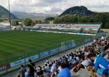 Napoli calcio, Castel di Sangro si tinge di azzurro: record di presenze, centomila in una settimana