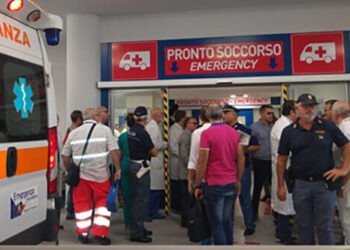 Incidente sul lavoro, operaio della provincia di Caserta schiacciato da trivella: è grave