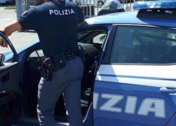 Marcianise, donna in preda ad una crisi respiratoria, la Polizia le salva la vita