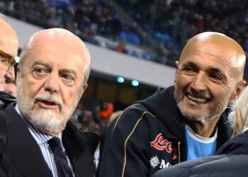 Spalletti ct della Nazionale: De Laurentiis “Se la Figc lo vuole deve pagare la clausola, basta dilettantismo”