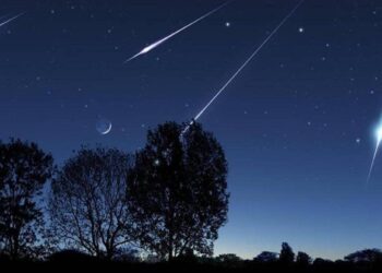 Notte di San Lorenzo: il momento ideale per ammirare le stelle cadenti