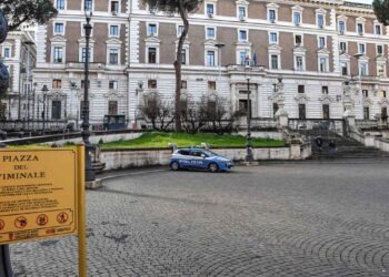 Viminale, dossier sui reati in Italia: i dati dei primi 7 mesi dell’anno