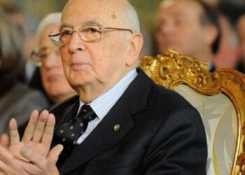 Funerali di Stato di Napolitano: a Napoli maxischermo nel Maschio Angioino
