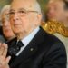 Funerali di Stato di Napolitano: a Napoli maxischermo nel Maschio Angioino