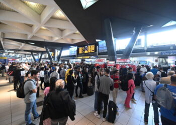 Treni, ritardi di oltre 180 minuti, causa terremoto Campi Flegrei: servizio in lenta ripresa