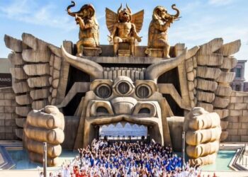 Cinecittà World offre opportunità di lavoro: 200 nuove risorse da inserire nel personale del parco