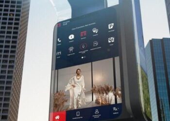 TIM, in arrivo le ‘cabine digitali’: servizi di infotainment, ricarica e pagamenti a portata di touch screen