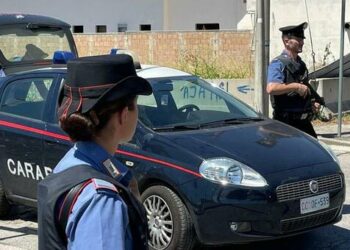 Napoli, Rione Traiano, blitz antidroga: Carabinieri scardinano reti di spaccio e violazioni dei sigilli