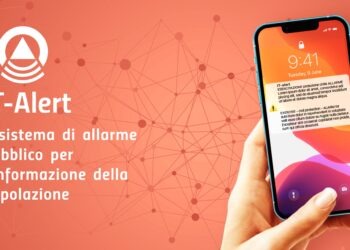 Campania, il 12 settembre, su tutti i cellulari arriverà un sms di allerta: test per terremoti e disastri