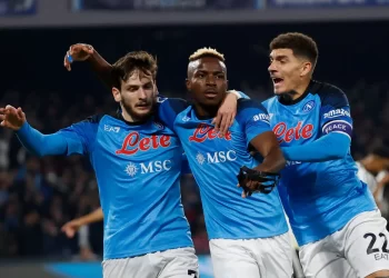 Champions League oggi in TV Braga-Napoli: orario, formazione e dove vederla